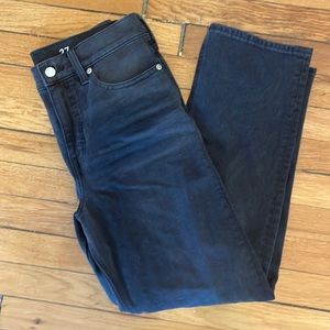 NWOT J.Crew Women’s Classic Straight Jeans